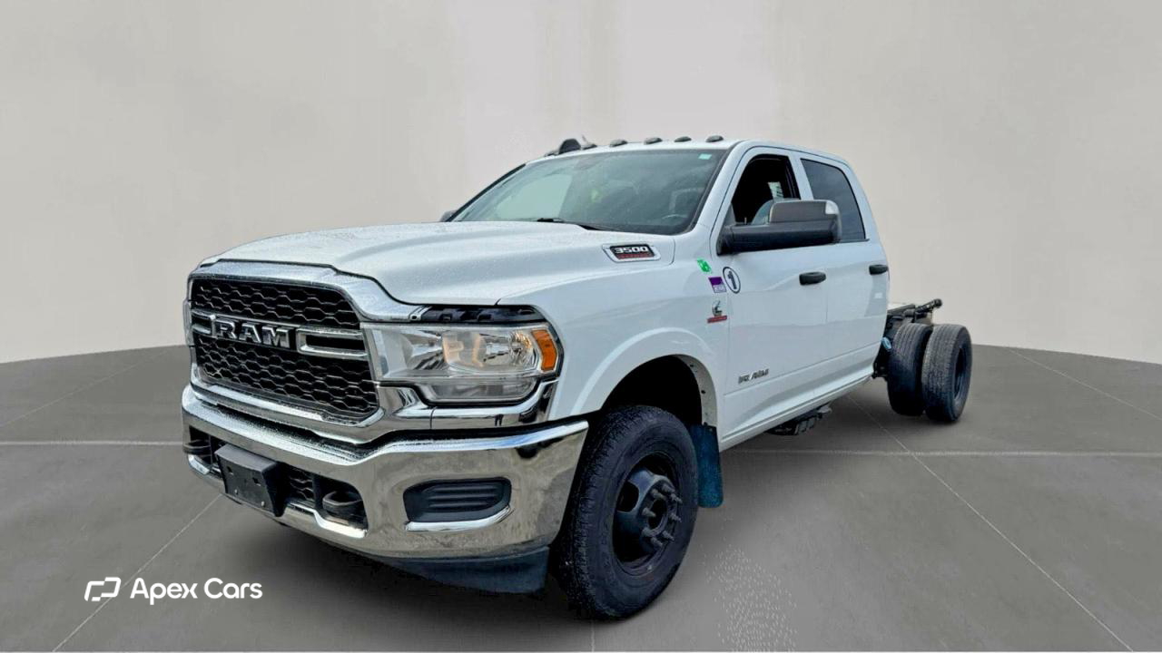 RAM 3500 2022