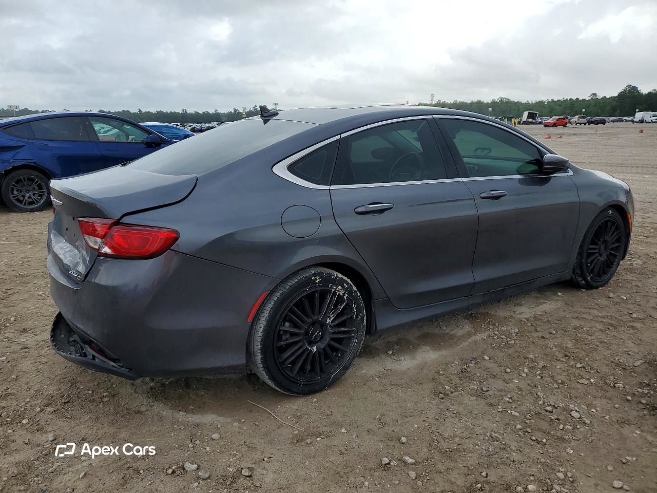 Chrysler 200 2015