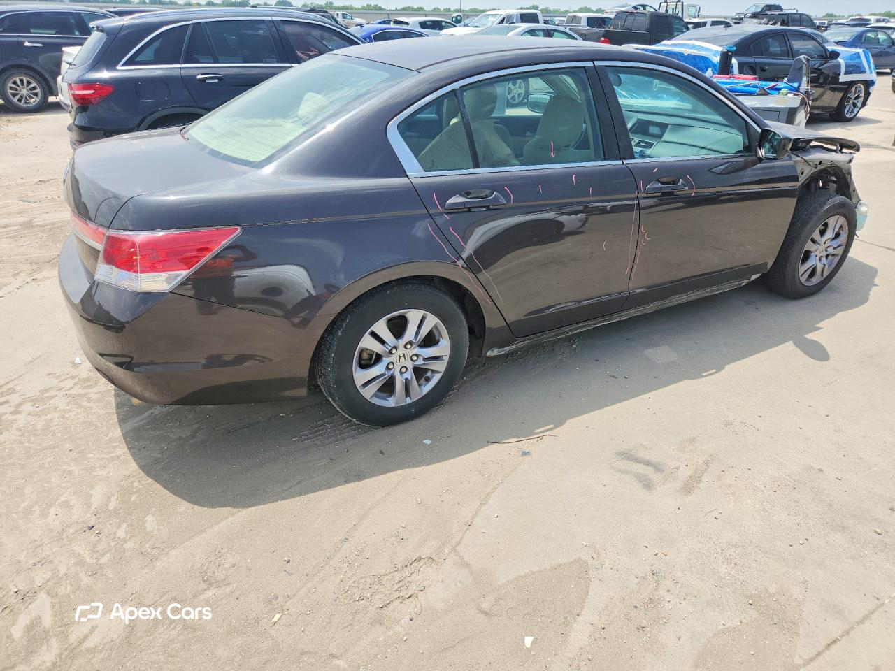 Honda Accord 2011