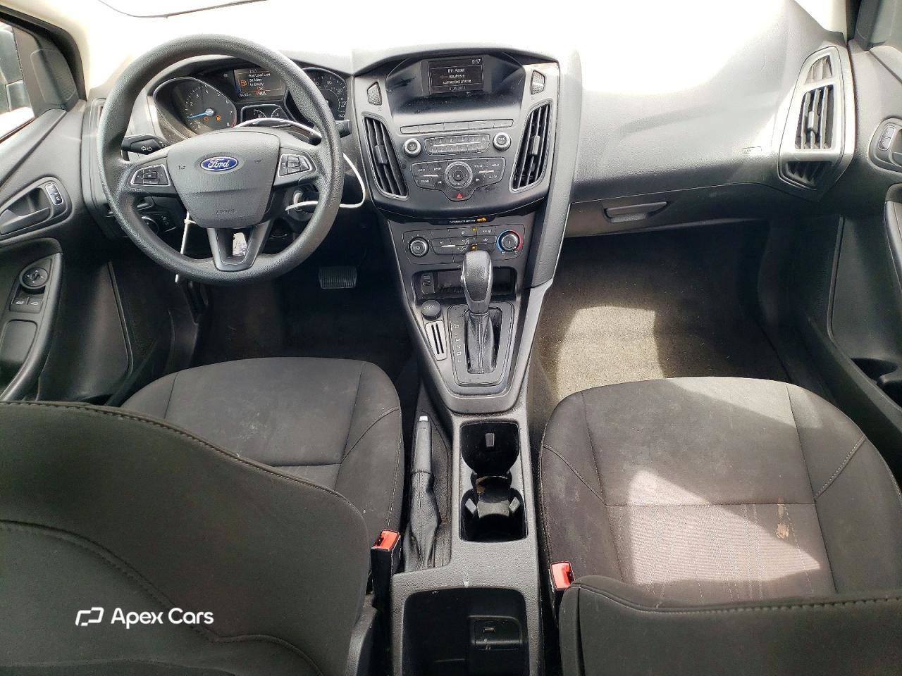 Ford Focus 2018