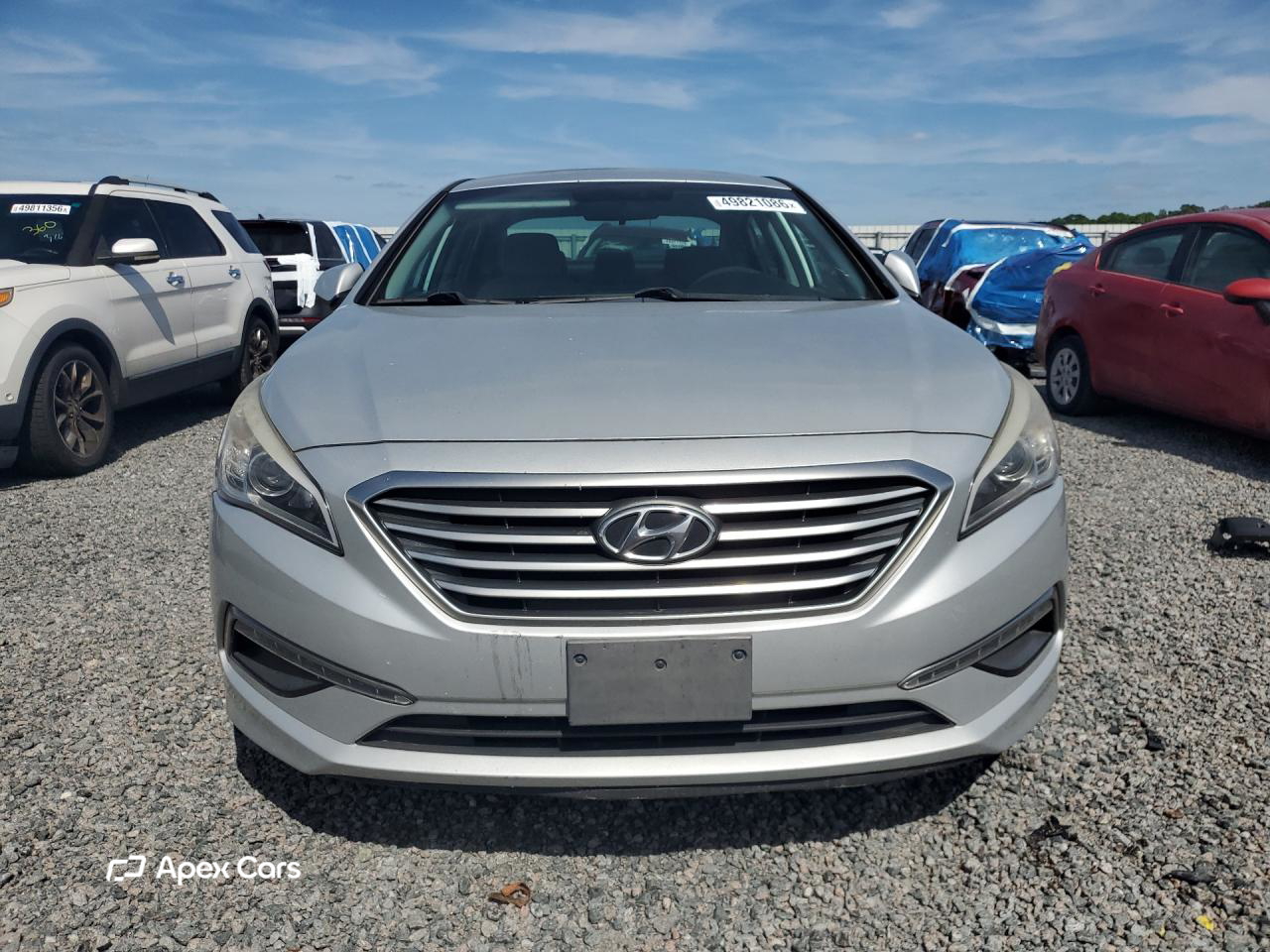 Hyundai Sonata 2015