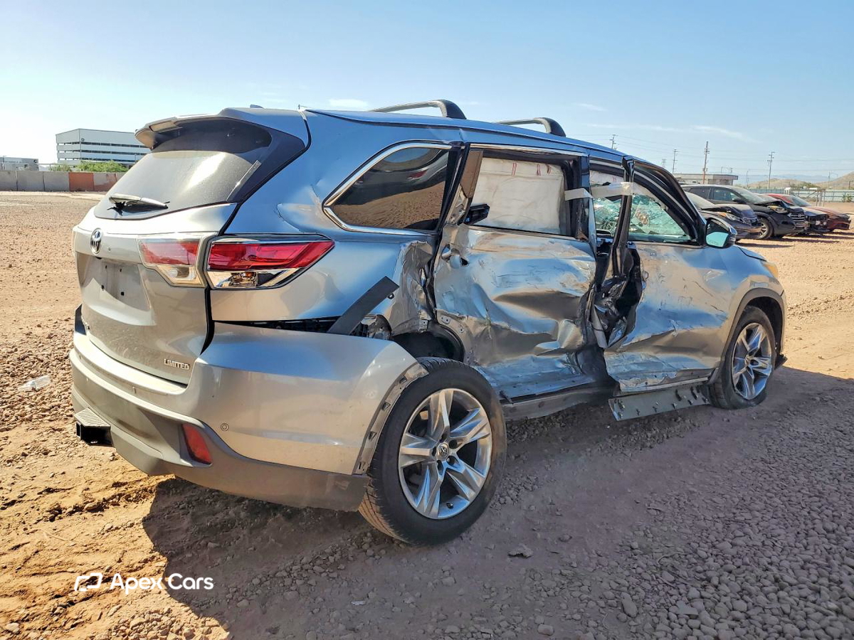 Toyota Highlander 2015
