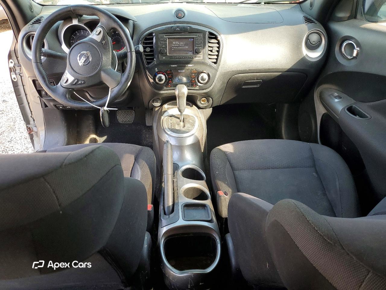 Nissan Juke 2012