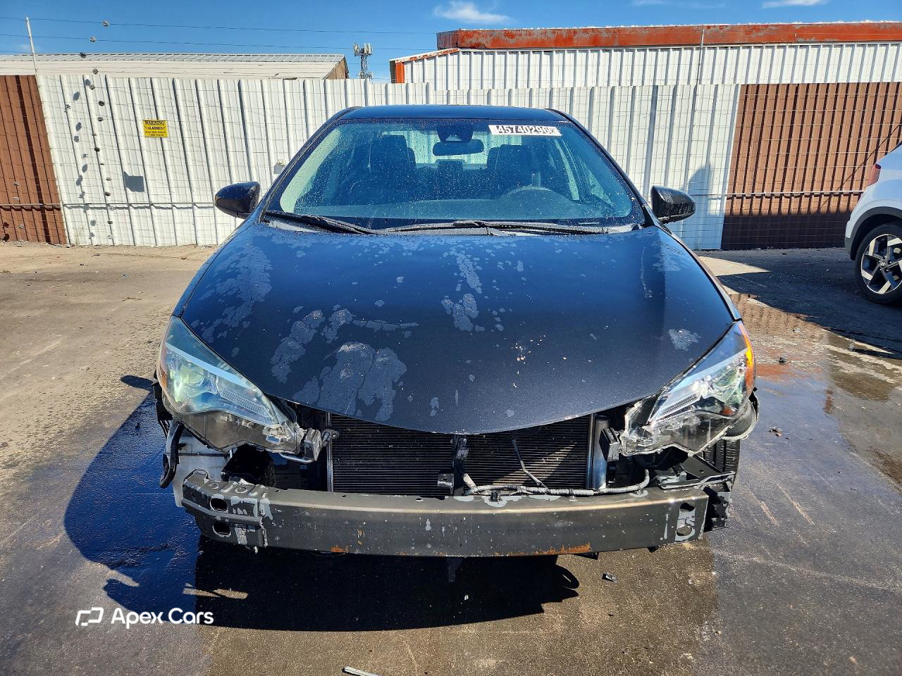 Toyota Corolla 2018