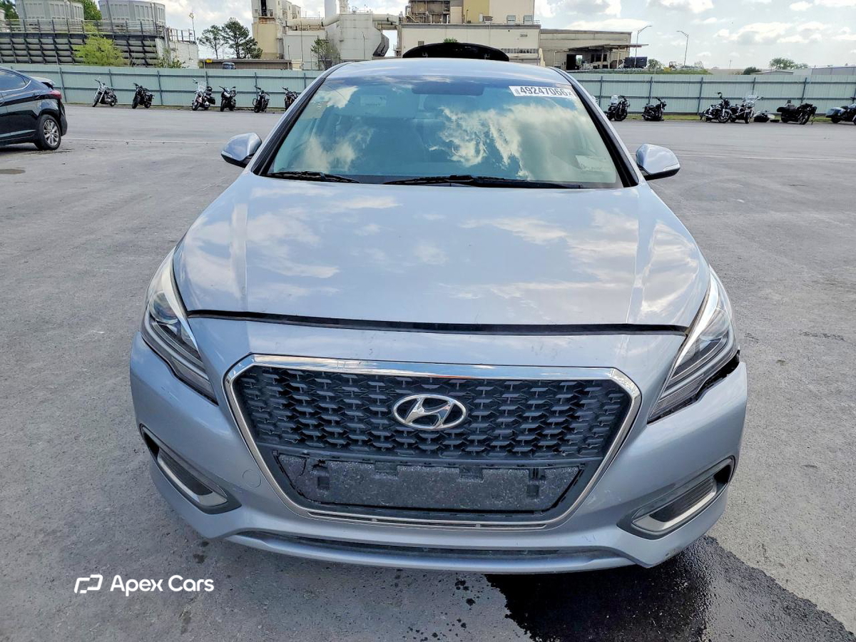 Hyundai Sonata 2016