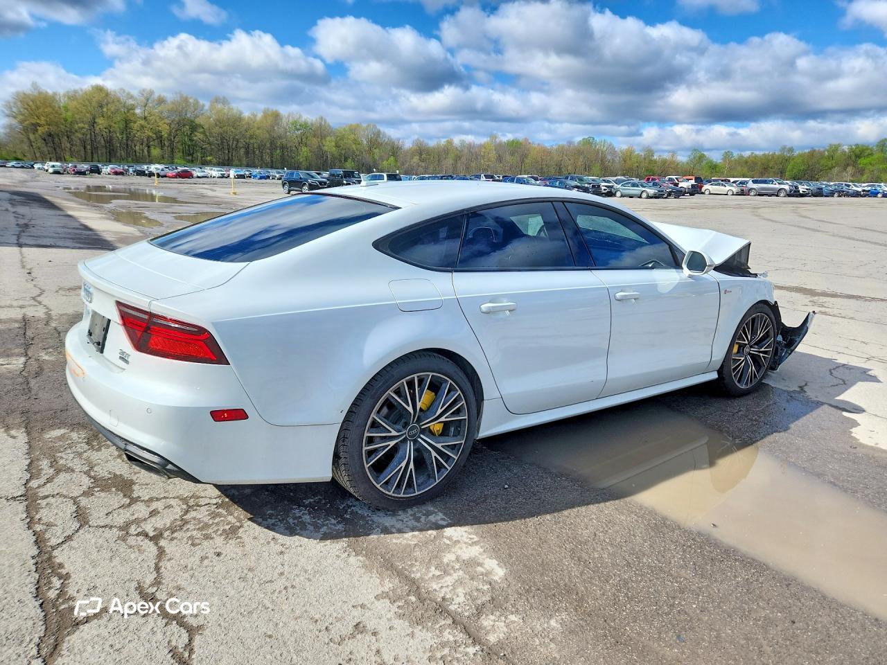 Audi A7 2017