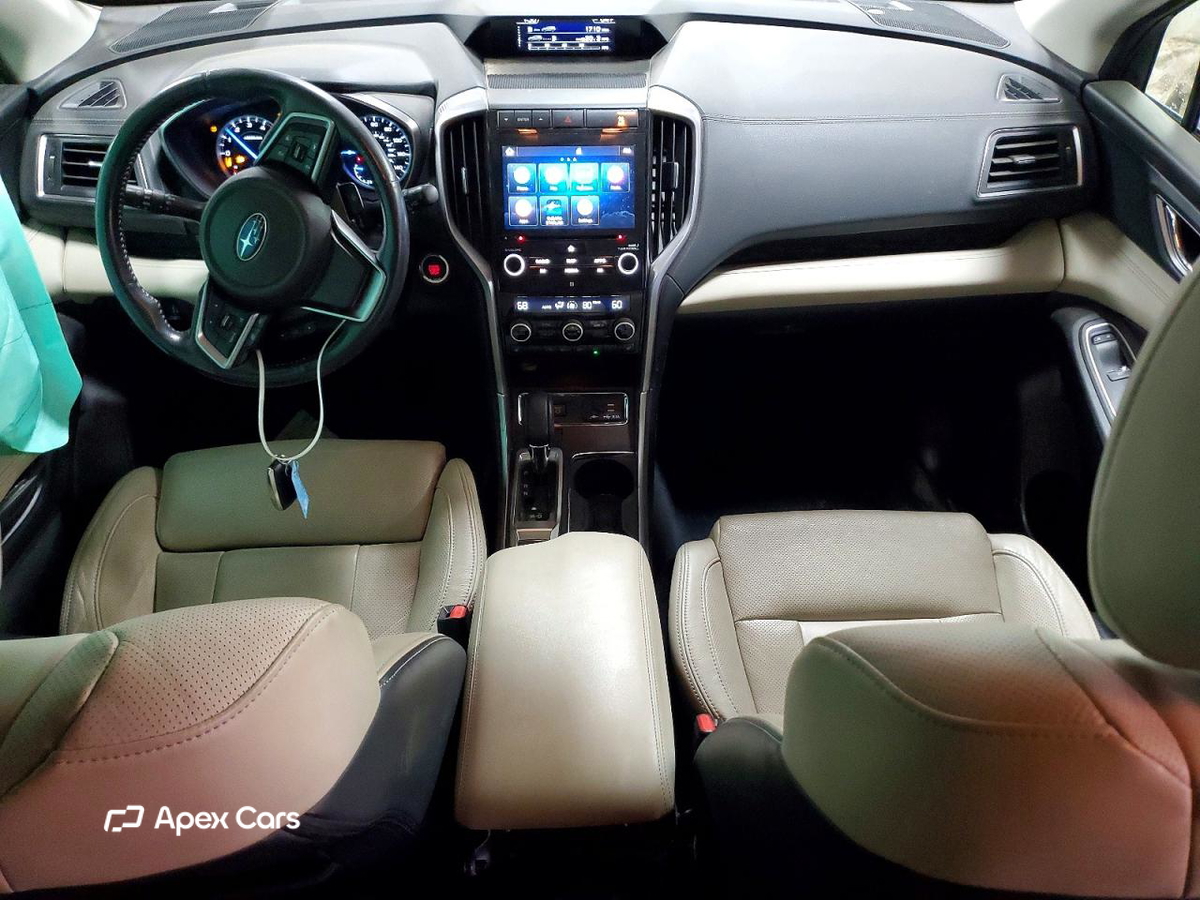 Subaru Ascent 2019