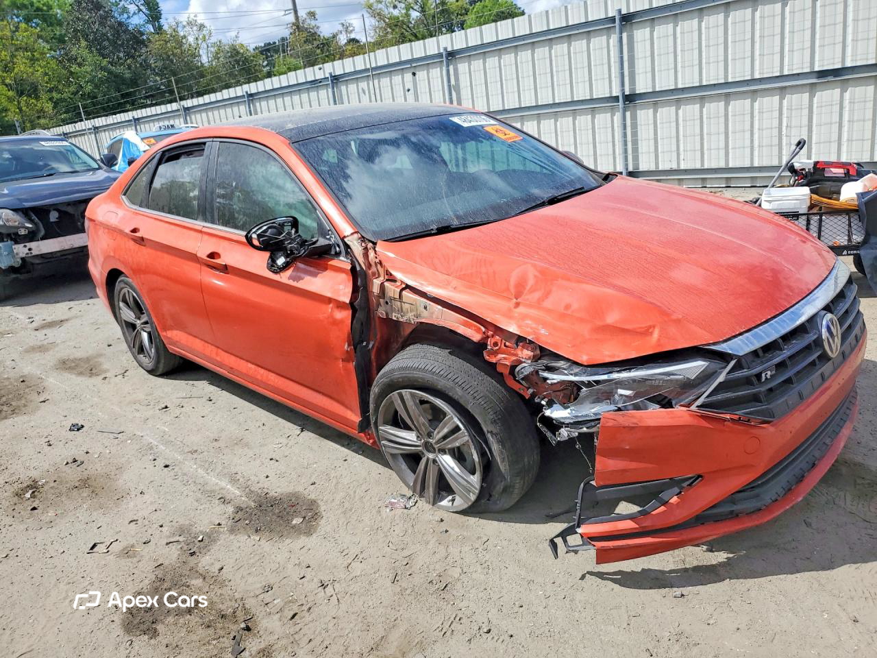 Volkswagen Jetta 2021