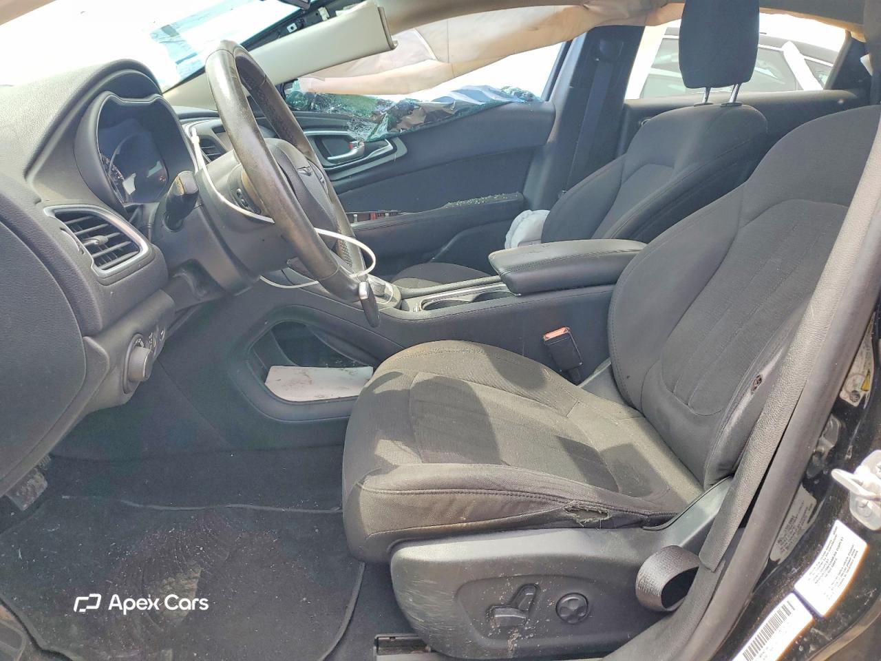 Chrysler 200 2015