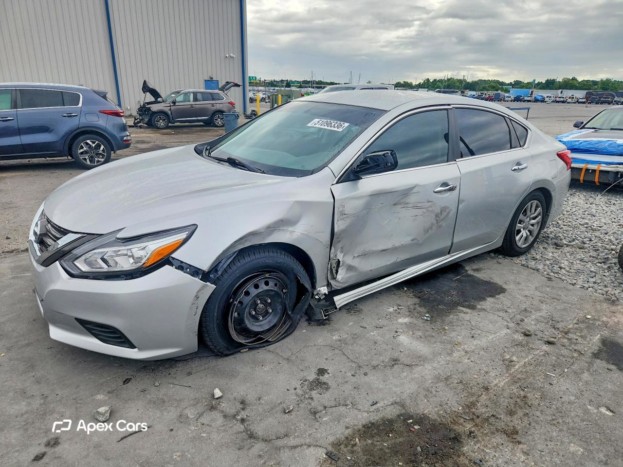 Nissan Altima 2017