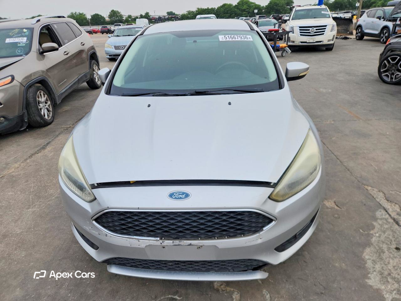 Ford Focus 2015