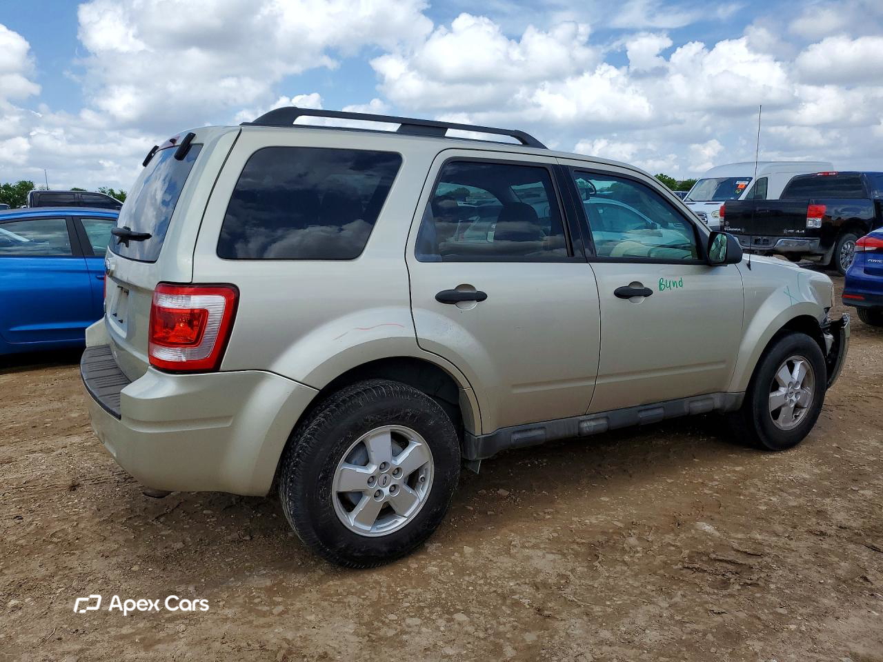 Ford Escape 2010