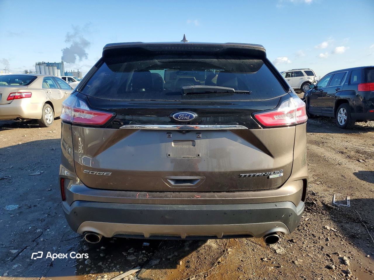 Ford Edge 2019