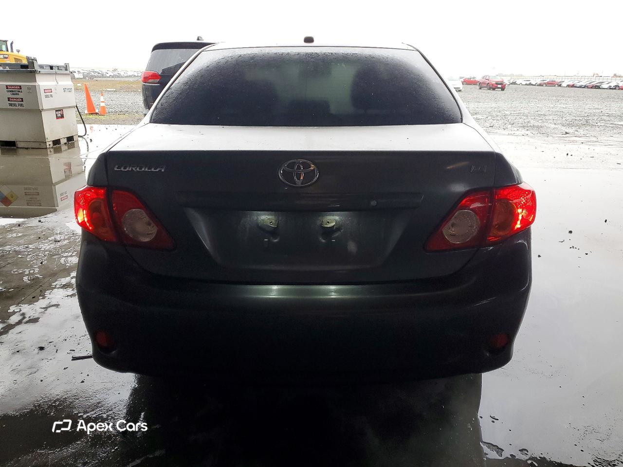 Toyota Corolla 2010