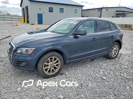 Audi Q5 2012 - Image 1 of 13