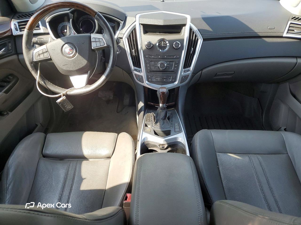 Cadillac SRX 2012