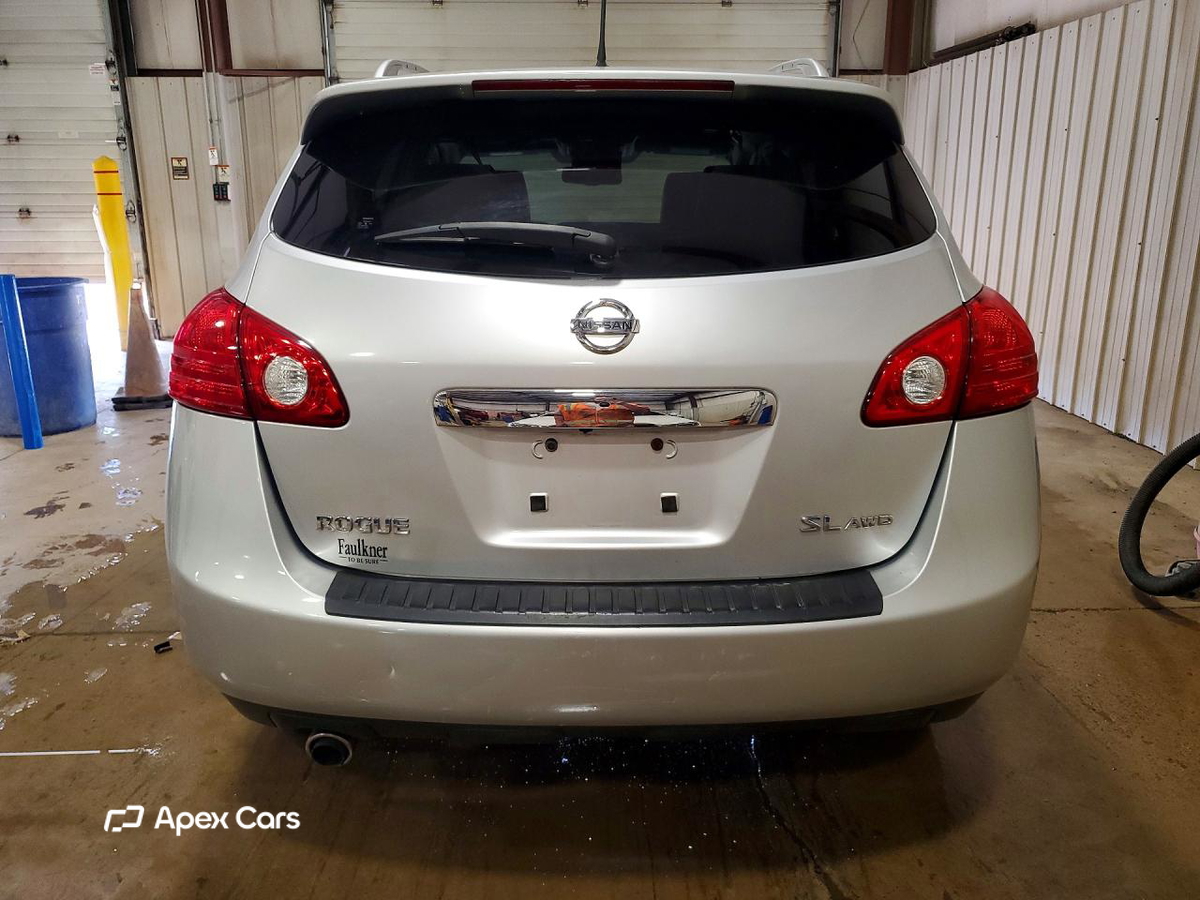 Nissan Rogue 2013