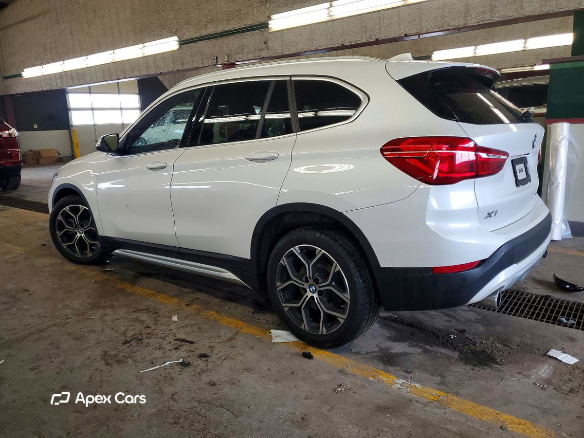 BMW X1 2021
