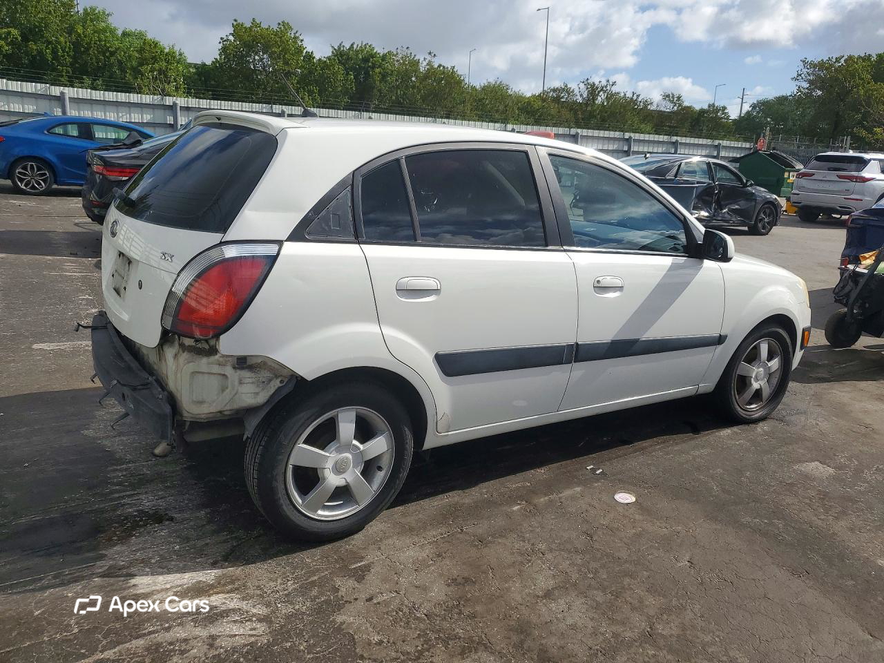 Kia Rio 2006