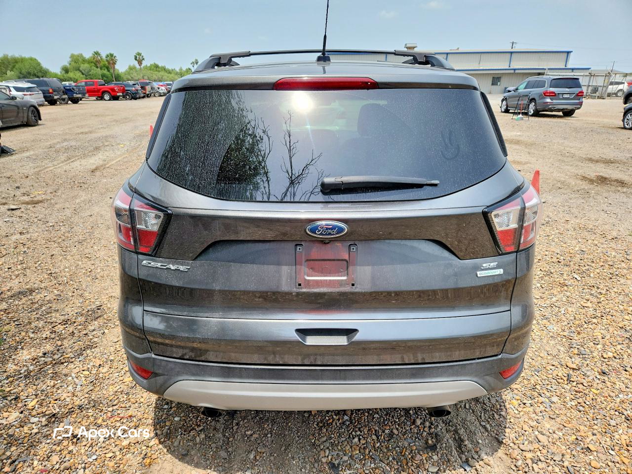 Ford Escape 2018