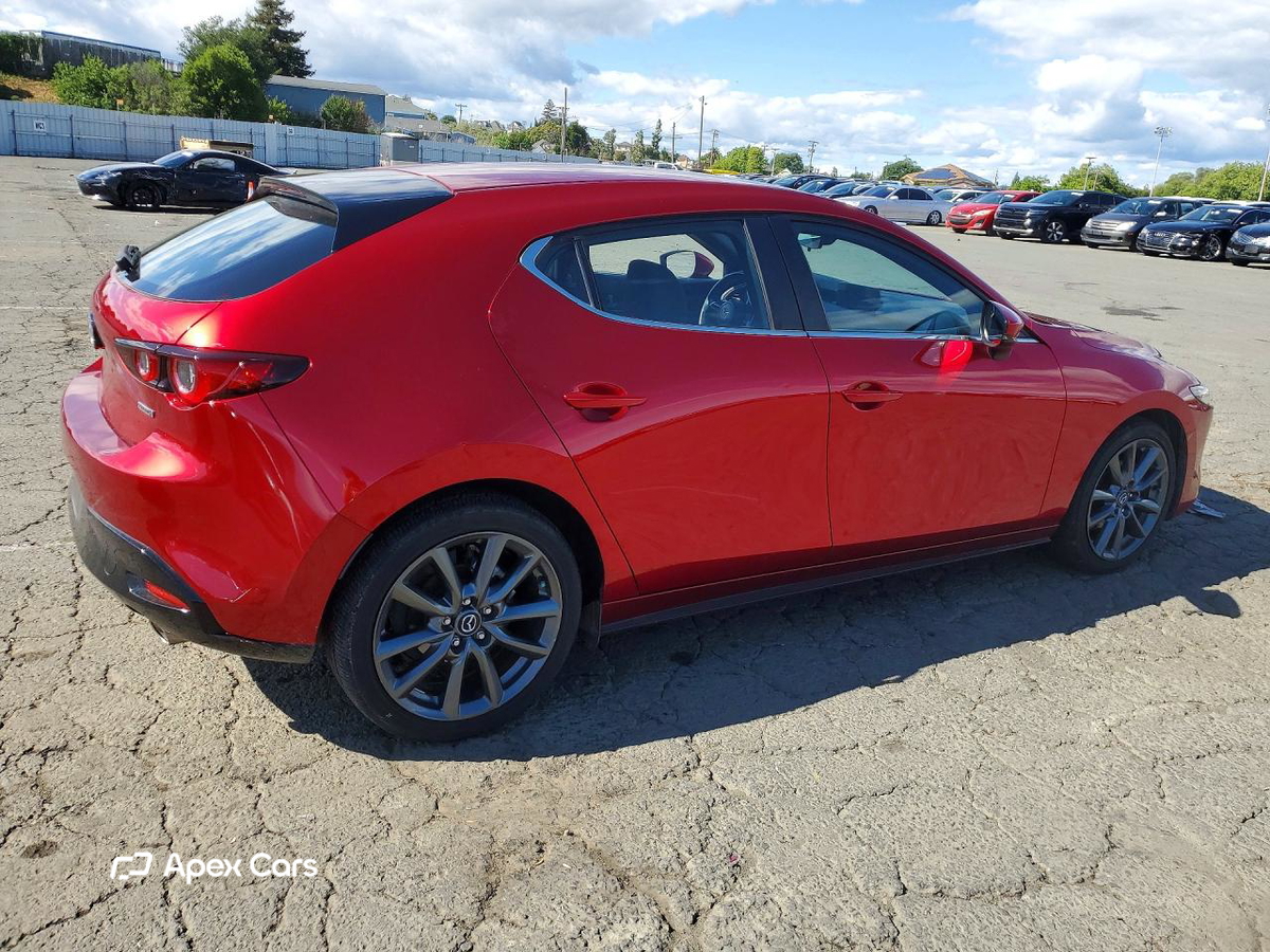 Mazda 3 2022