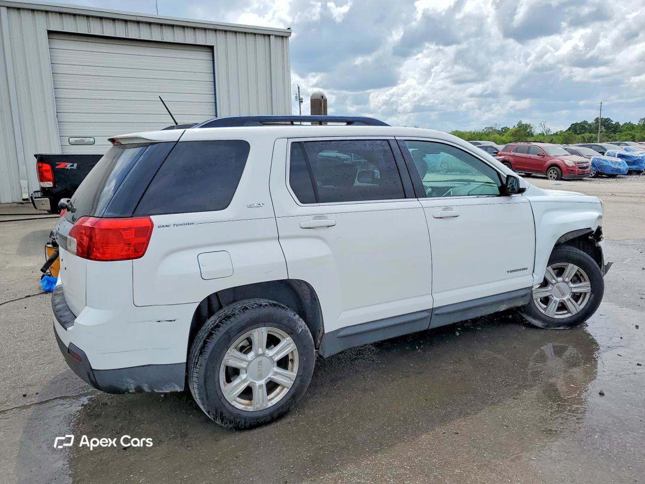 GMC Terrain 2015