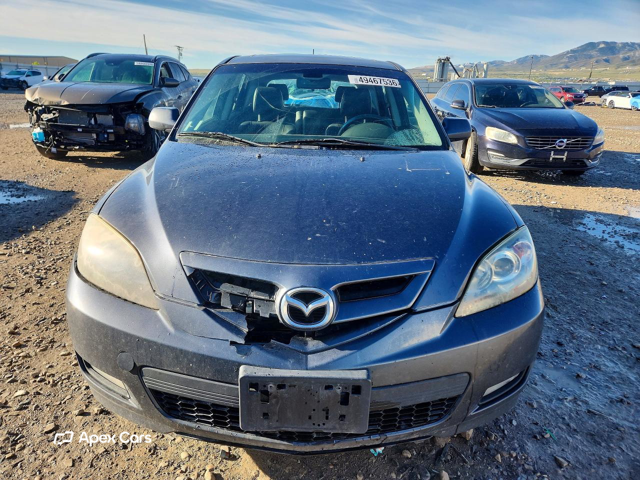 Mazda 3 2008