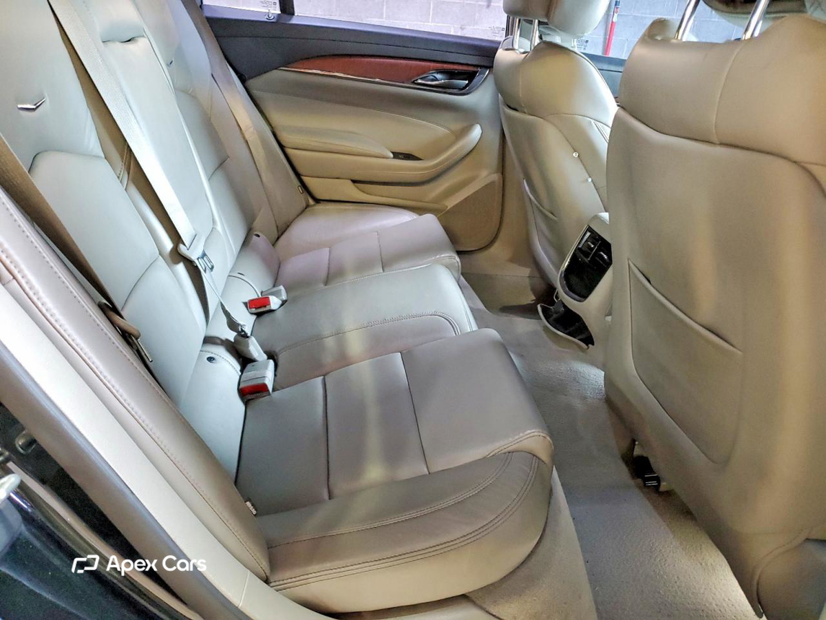 Cadillac CTS 2014