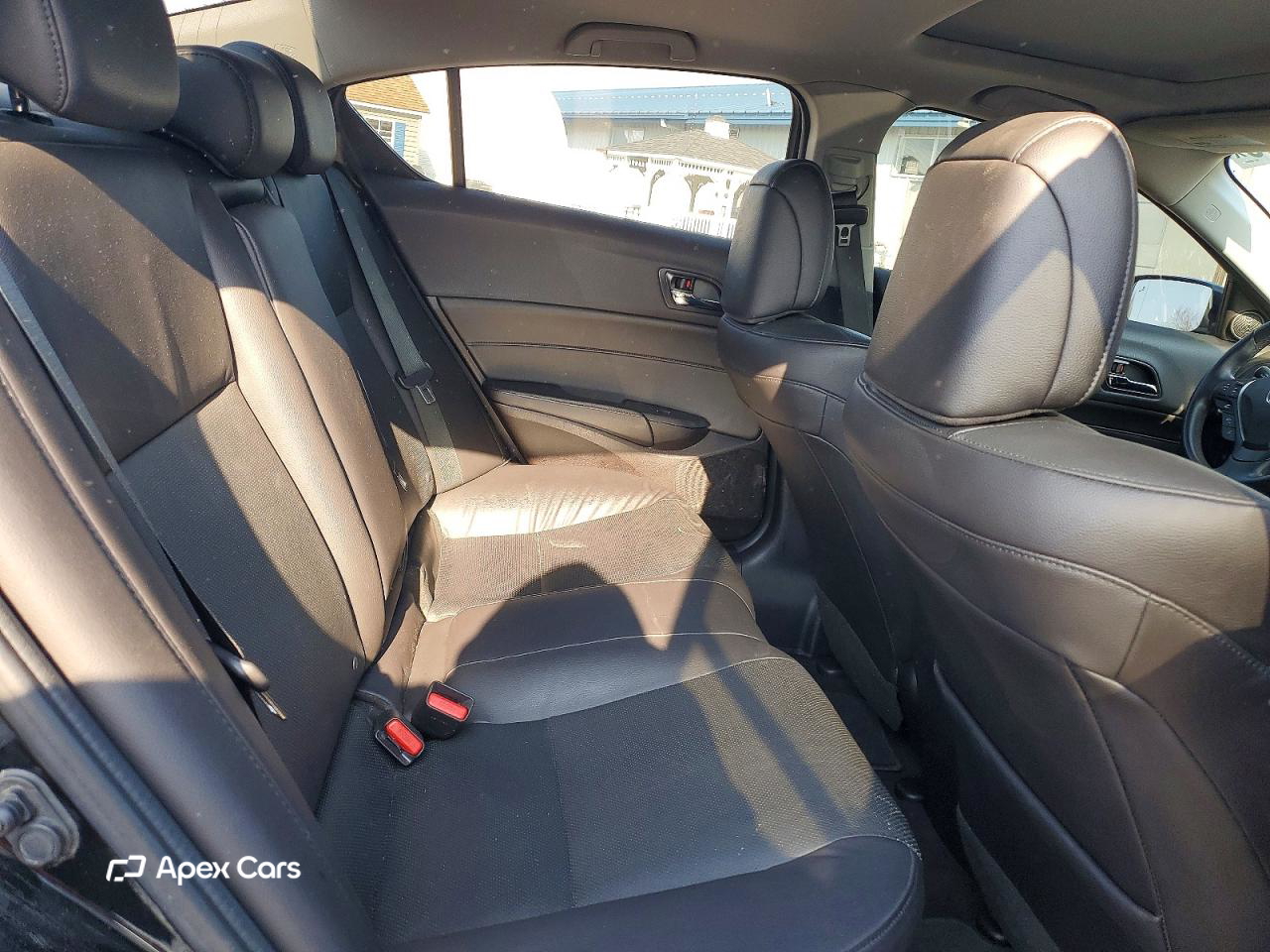 Acura ILX 2016