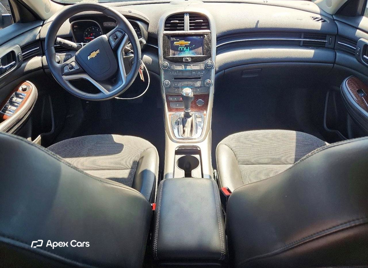 Chevrolet Malibu 2013
