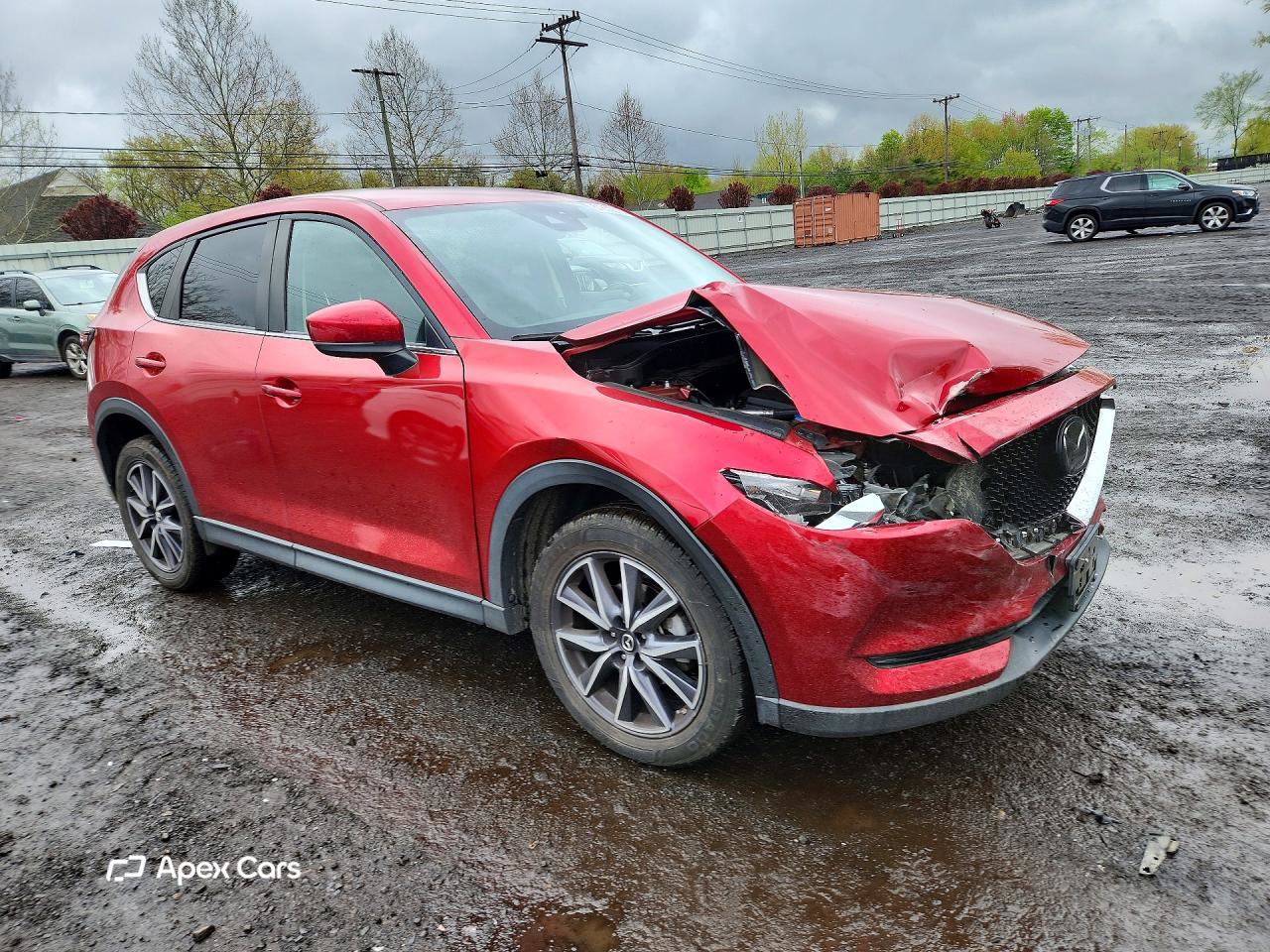 Mazda CX-5 2018