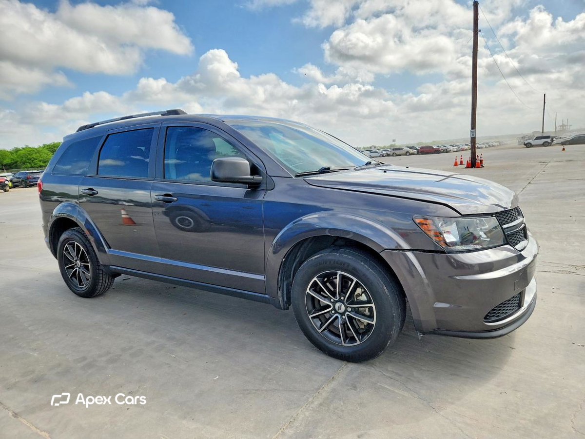 Dodge Journey 2018