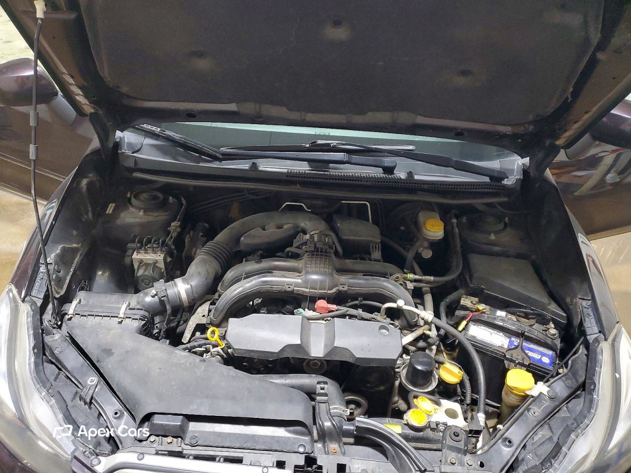 Subaru Impreza 2013