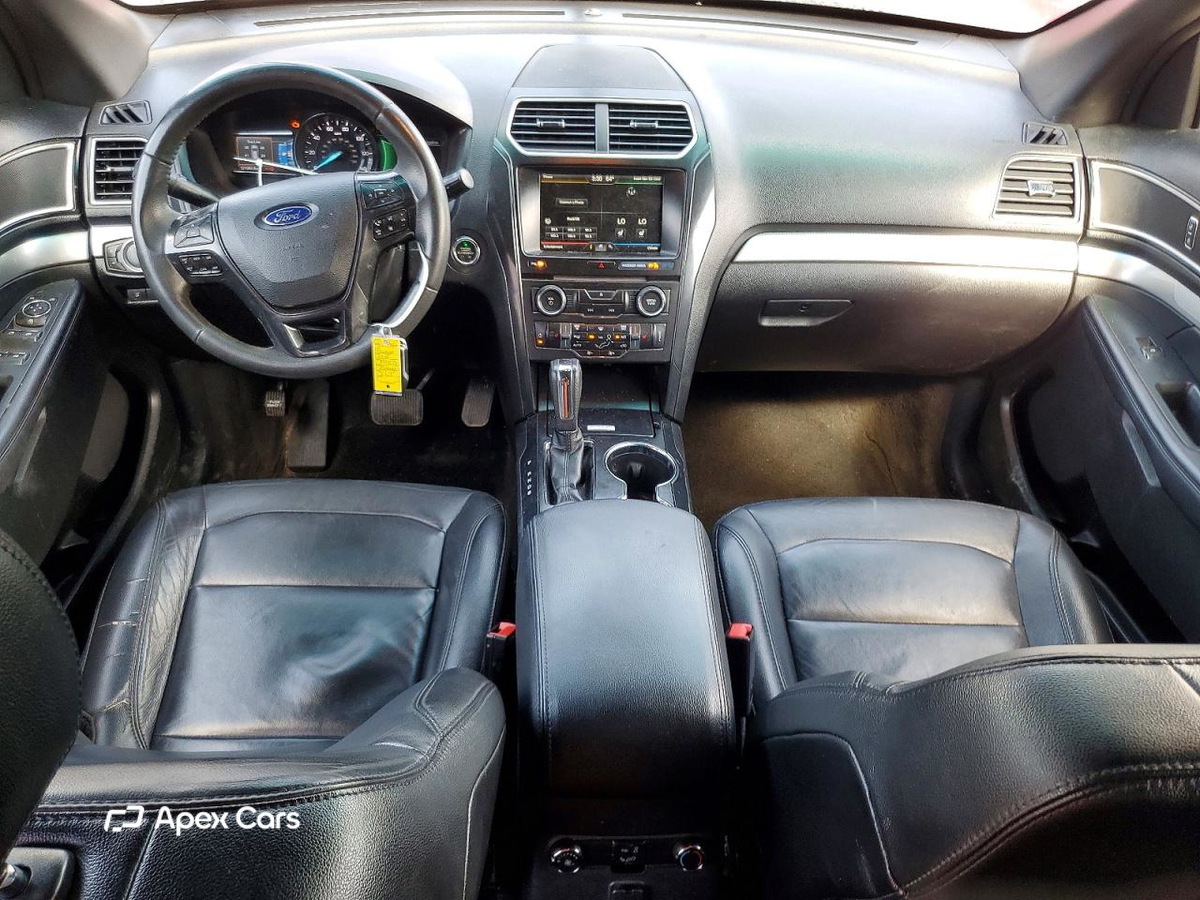 Ford Explorer 2016