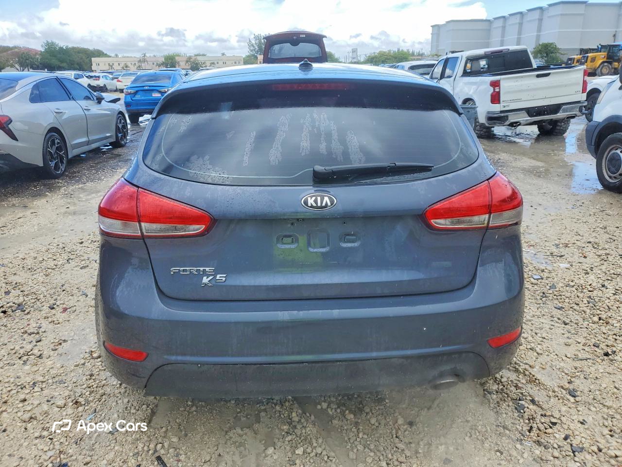 Kia Forte 2016