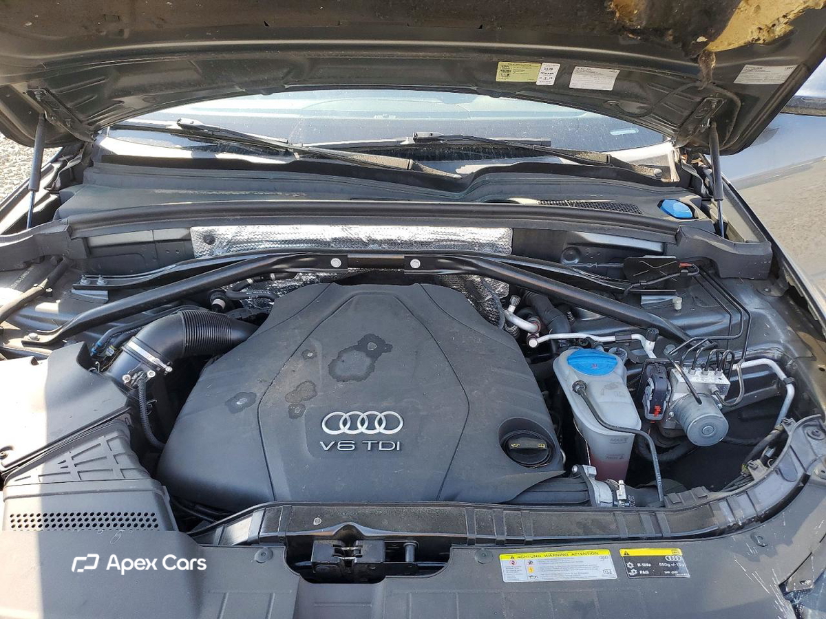Audi Q5 2014