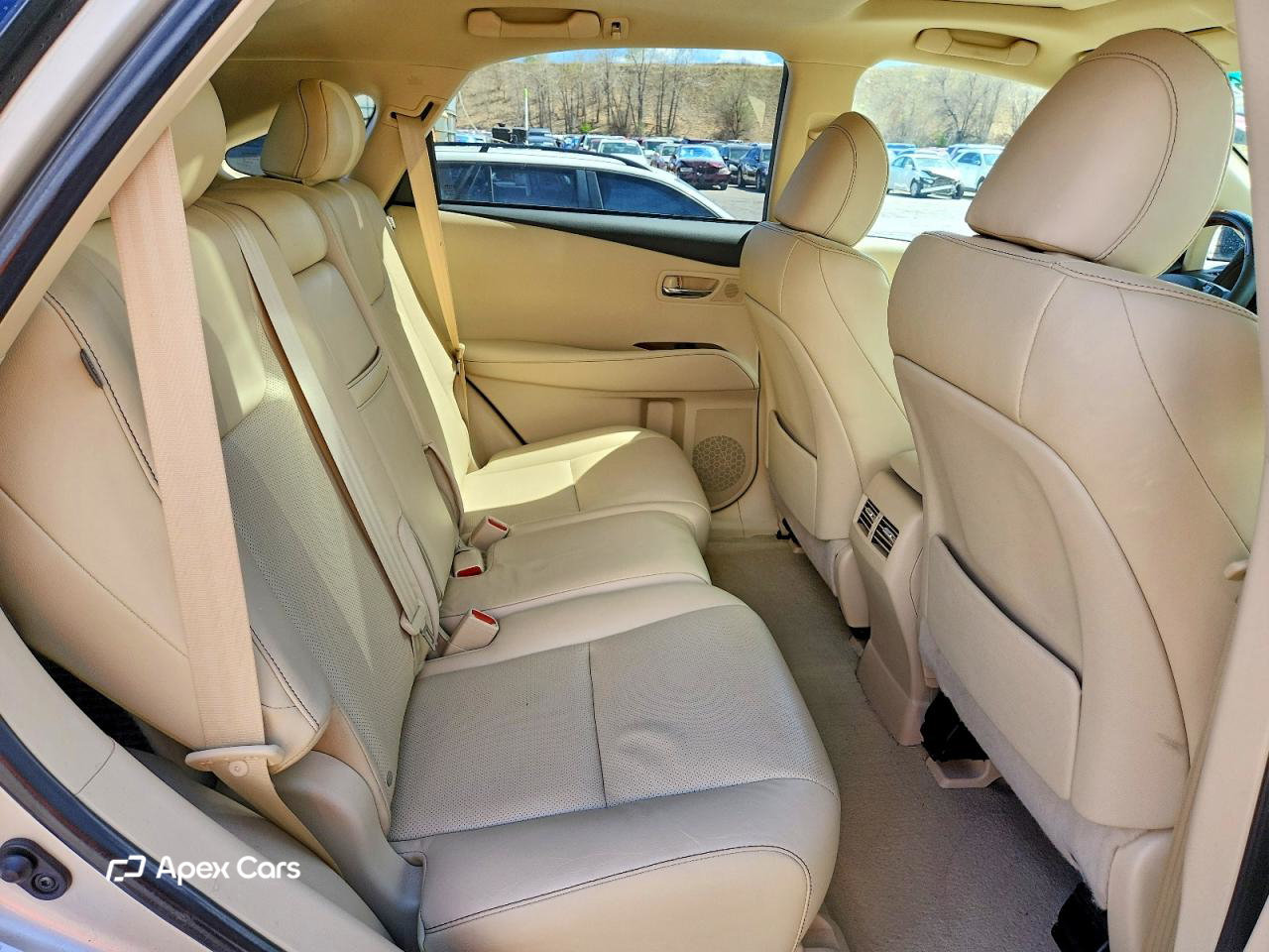Lexus RX 2015