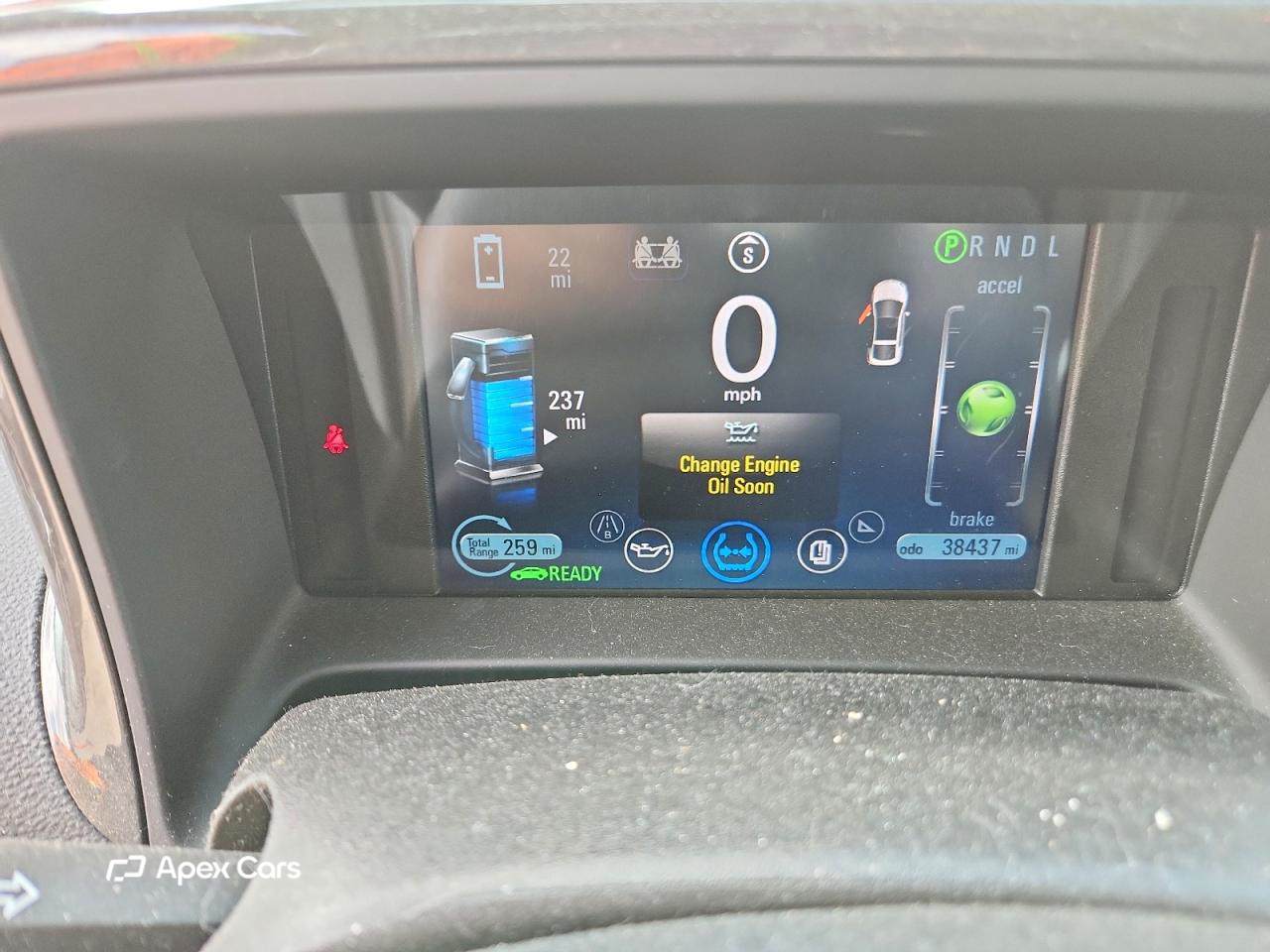 Chevrolet Volt 2012
