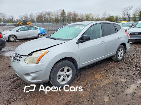 Nissan Rogue 2012 - Image 1 of 5