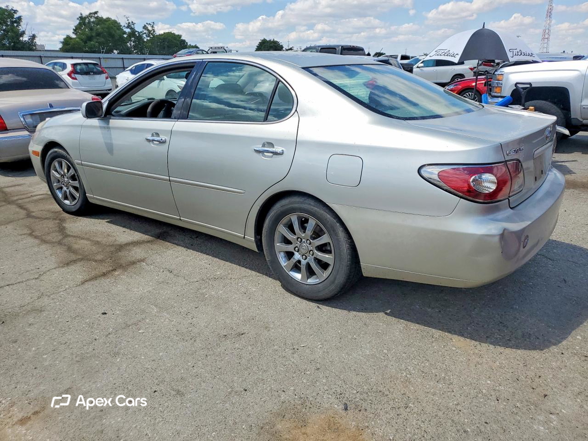Lexus ES 2004