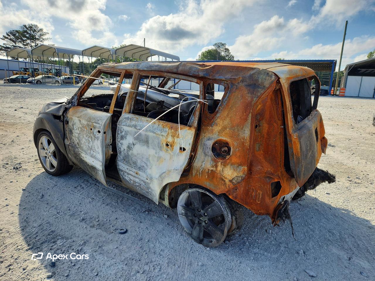 Kia Soul 2011
