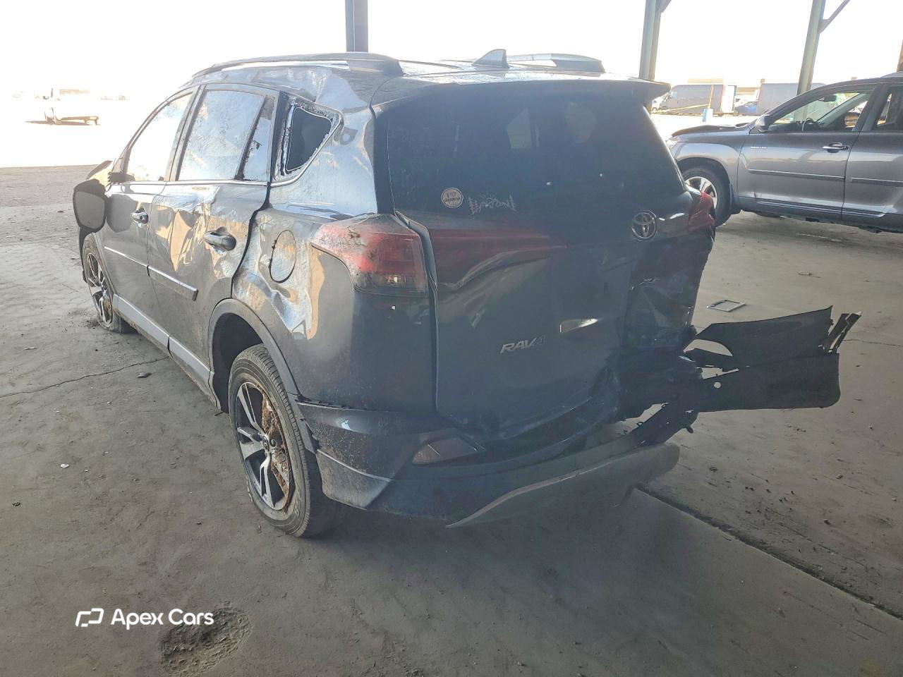 Toyota RAV 4 2018