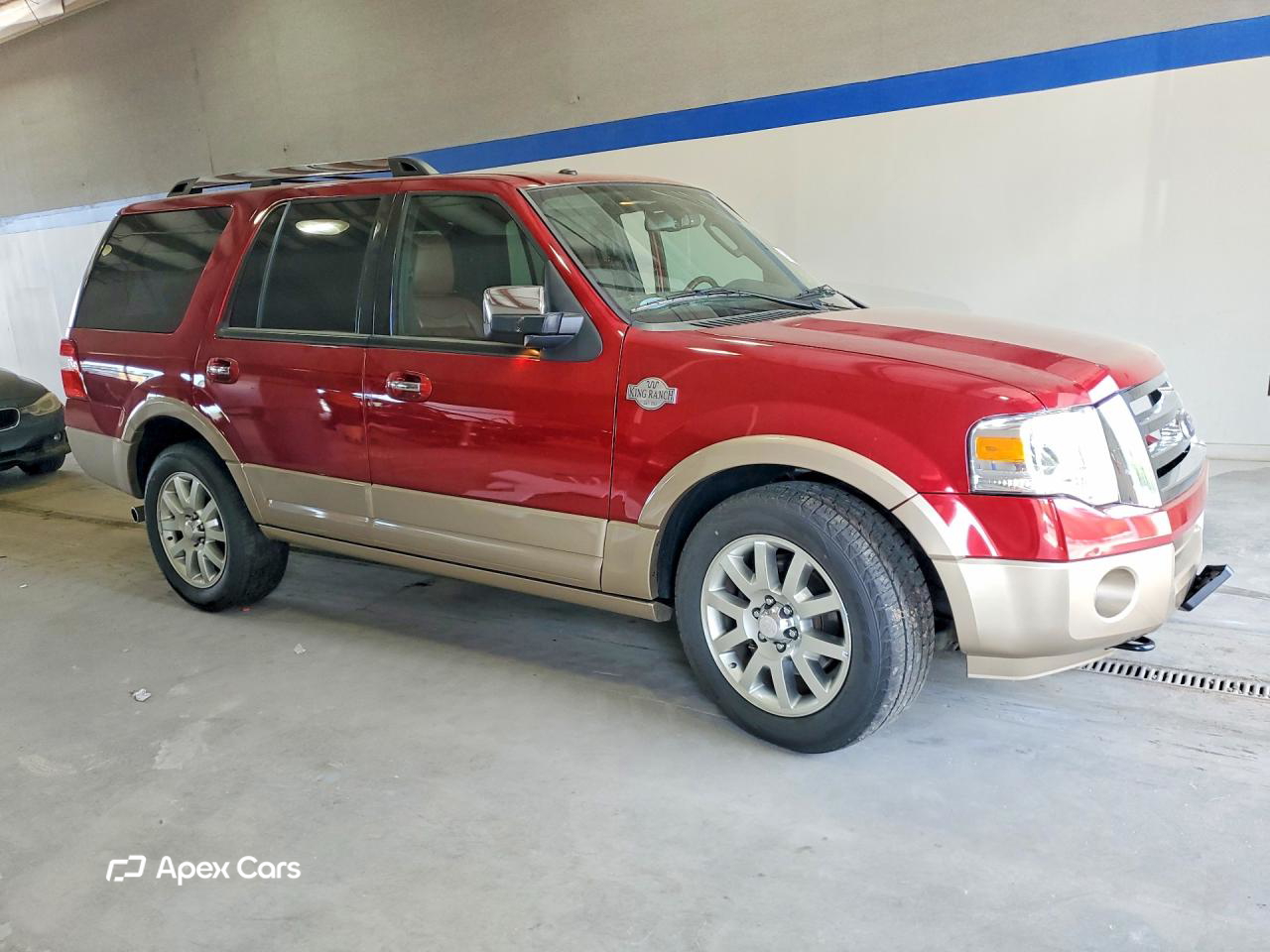Ford Expedition 2014
