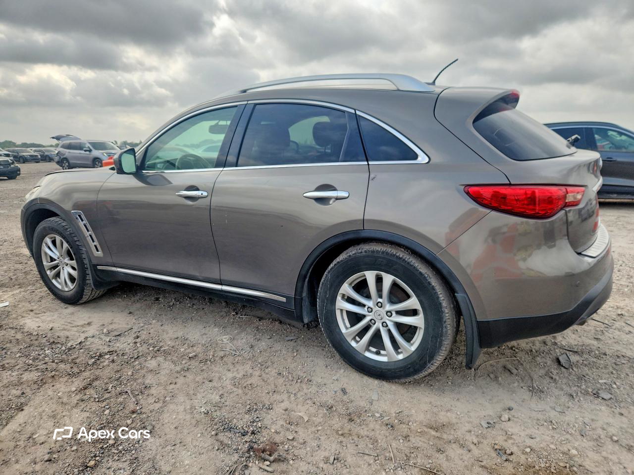 Infiniti FX 2013