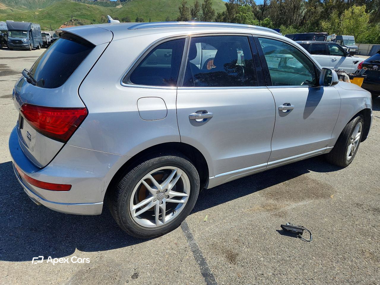 Audi Q5 2016