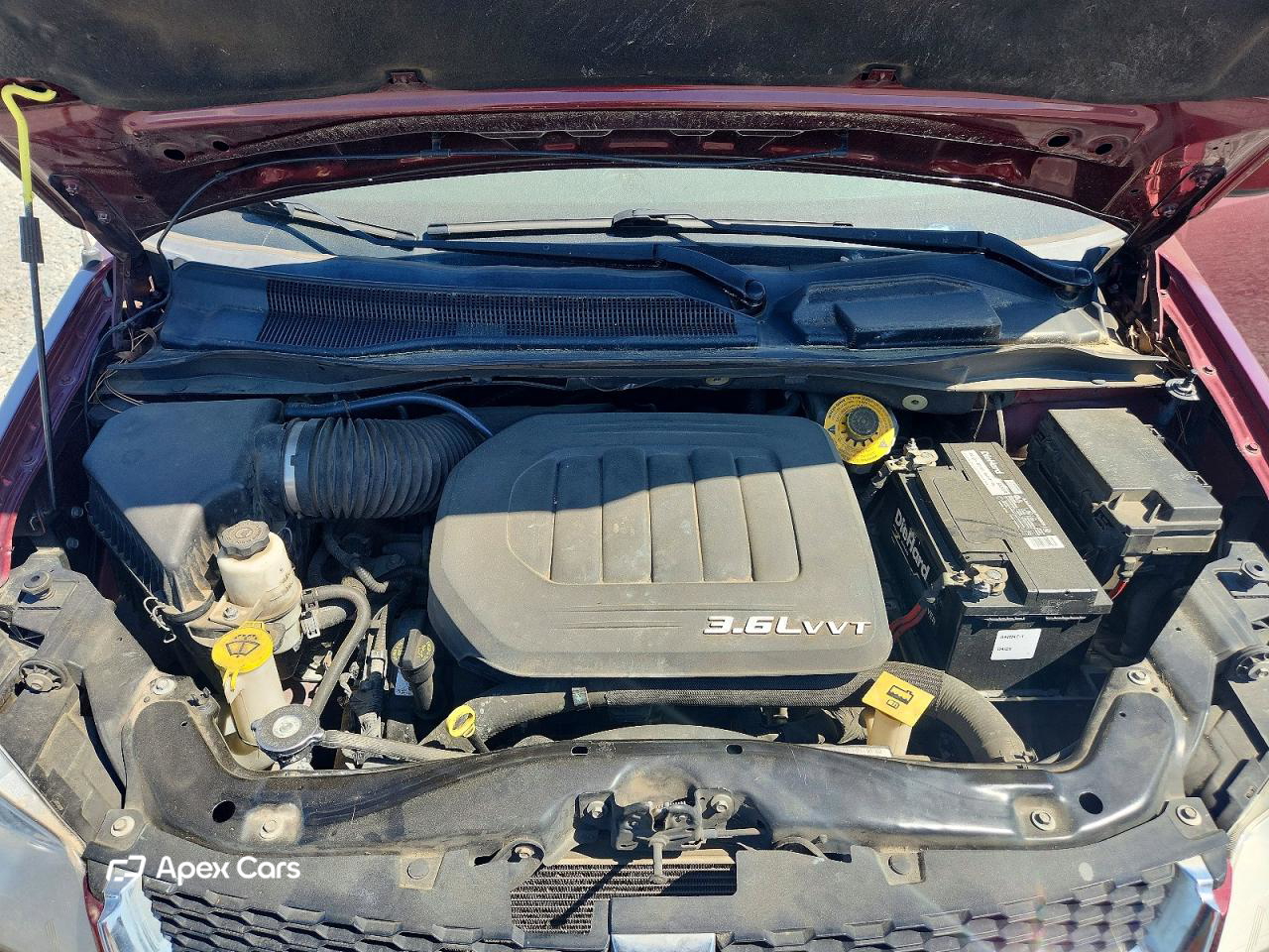 Dodge Caravan 2018