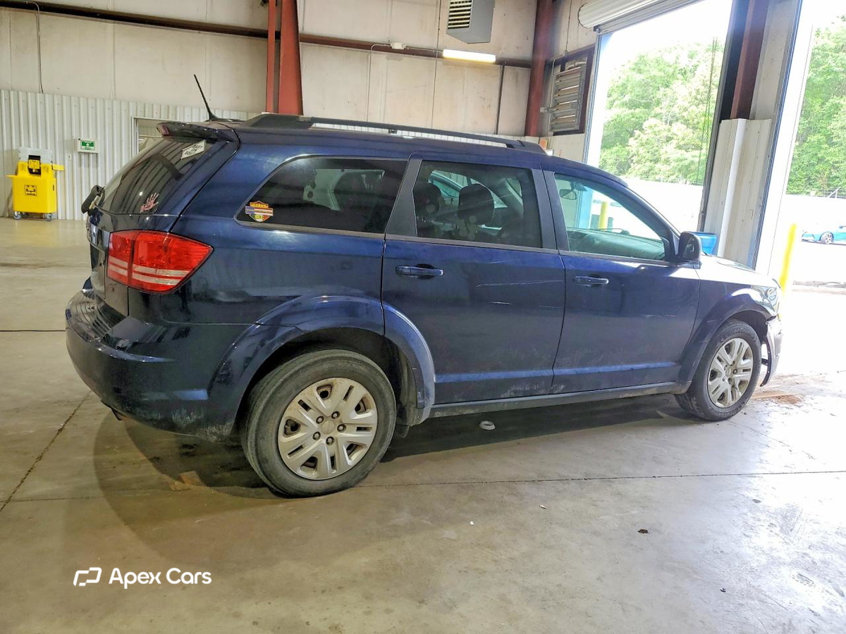 Dodge Journey 2018