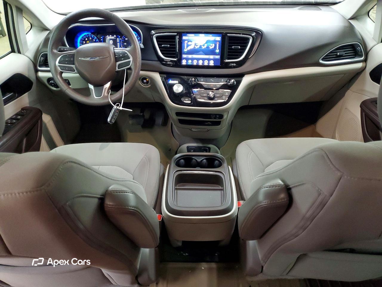 Chrysler Pacifica 2020
