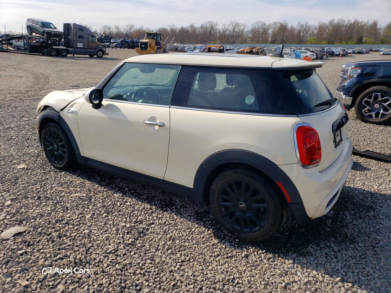 MINI Cooper 2014