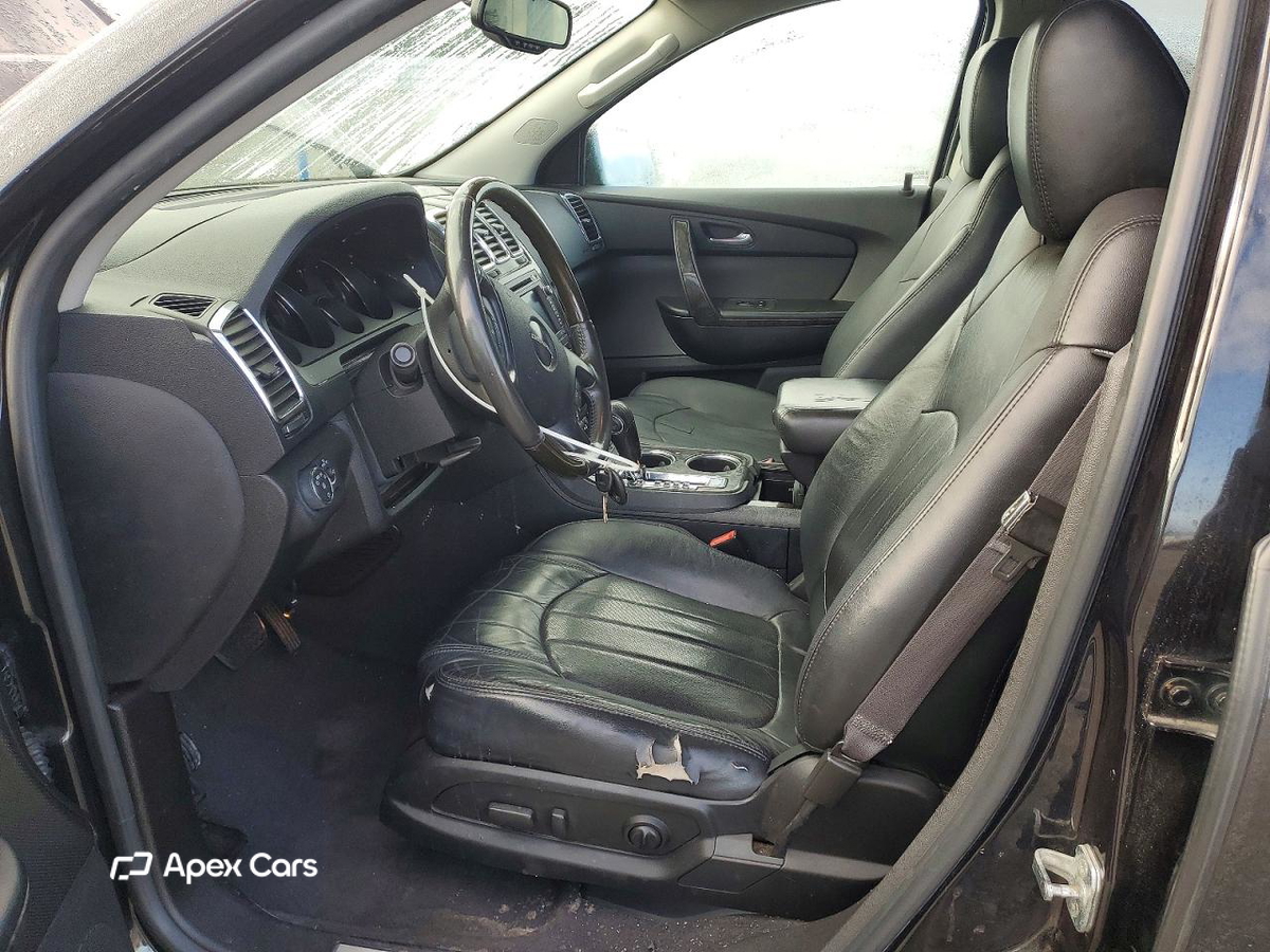 GMC Acadia 2011
